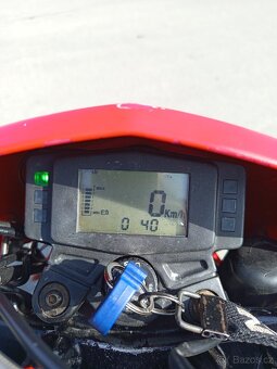 Yamaha XT 125/150X - 12