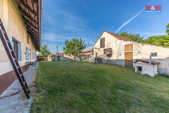 Prodej rodinného domu, 123 m², Písková Lhota, ul. 1.Máje - 12