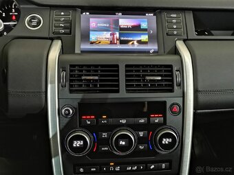 Land Rover Discovery Sport TD4 HSE 57tkm LED 4x4 ZÁRUKA DPH - 12
