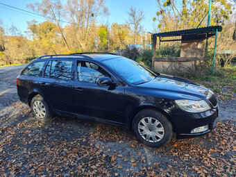 Škoda Octavia 1,4 TSi 90 kw - 12