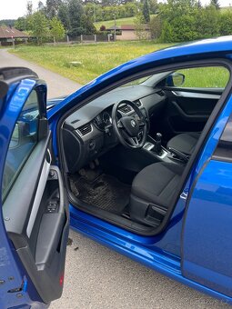 Škoda Octavia 3 1.4 tsi 110kw nové ČR najeto 118000km - 12