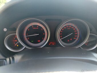 MAZDA 6  2.5 ,125 KW, 4/2010 ,140300 KM,  FACELIFT ,WEBASTO - 12