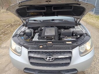Hyundai Santa Fe 2.2 CRDI 110 Kw 4x4 - 12
