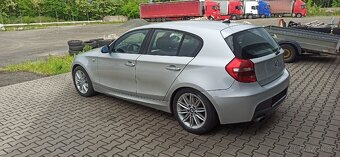 BMW Řada 1 2.0 105 Kw Diesel M Packet - 12