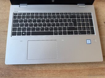 HP ProBook 650 G5 | i5-8365U | 16GB | 512GB SSD | Záruka - 12