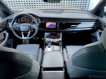 Audi Q8 50 TDI Quattro S-line - 12