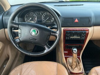 Škoda Octavia 1.9 TDI Laurin & Klement - 12