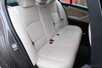 BMW Řada 5 3,0 D NAVI / XENON / 180kW / 2010 - 12