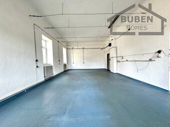 Pronájem komerčního objektu (960 m2) - Staré Sedliště - 12