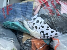 Netriedený secondhand tovar z Viedne - 12