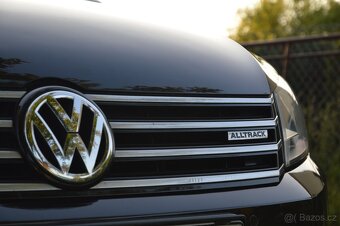 VW Passat alltrack 2.0 TDi 4x4 manuál - 12