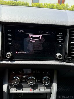 ŠKODA KODIAQ 2,0 TDI, 4x4, ČR, DPH - 12