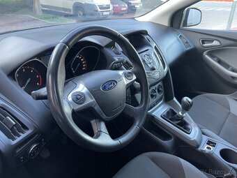 Ford Focus 1.6 tdci 70kw - 12
