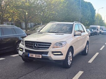 Mercedes-benz ML250 w166 - 12
