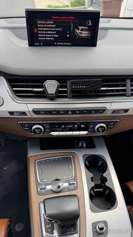 Audi Q7 2019 200kw TDI, 1.majitel - 12