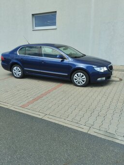PRODAM SKODA SUPERBA II.1.8.I.118 KW,M.2009. - 12