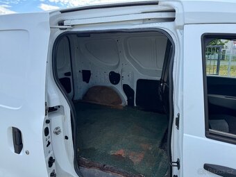 DACIA DOKKER 1.5 dCi (66 kW), 1. majitel, ČR, odpočet DPH - 12