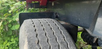MEILLER MZDA 1821 / NOSNOST 13.550 kg / slušný stav - 12