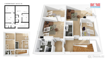 Prodej novostavby penzionu, 176 m², Novosedly - 12