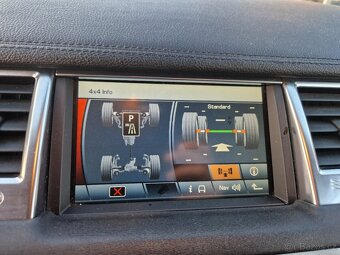 Range Rover Sport 3.0 TD 4x4 r.v. 2011 - 12