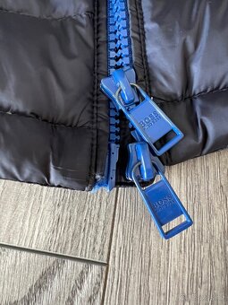 Panská péřová bunda Hugo Boss - 12