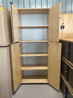 Kancelářské skříňky Techo, Kinnarps👈 - 12