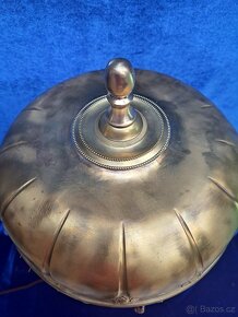 Francouzská secesní lampa - 12