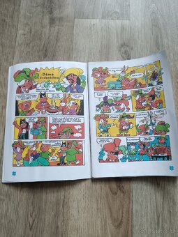 Časopis čtyřlístek - 12