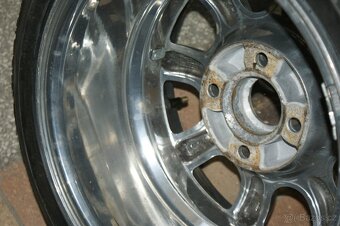 Twingo jitrnice 7x13 4x100 TUNING - 12