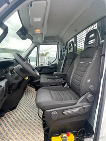 IVECO DAILY 50C16HZ MY24 třístranný sklápěč S3 IHNED - 12