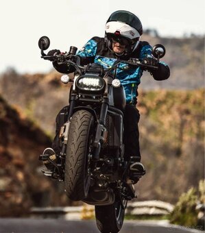 Prodám QJ MOTOR SRV 700 - 12