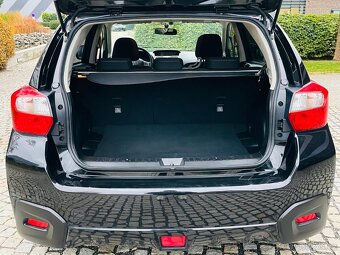 Subaru XV 2.0i  BENZIN 110KW 4x4 AUTOMAT KAMERA SERVISKA - 12