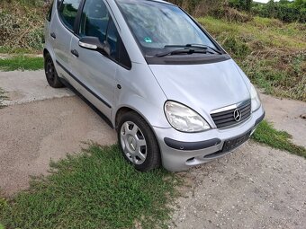 Mercedes A 170 CDI 1.7 Diesel Automat, Klima Model 2004 - 12
