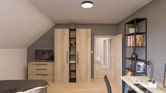 Prodej rodinného domu - 12