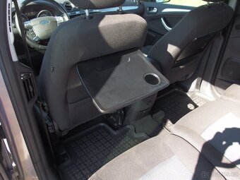 Ford Galaxy 2.0 TDCI, 7 míst, manuál, 2010 - 12