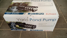 Jezírkové čerpadlo - 12