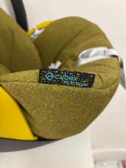 Autosedačka vajíčko Cybex - 12