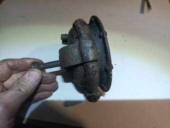 Bosch klaxon 6V - 12