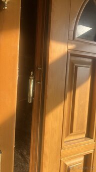 Plastové okna, vchodové dveře - 12