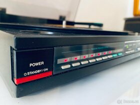 Gramofon Aiwa LX 120, rok 1986 - 12