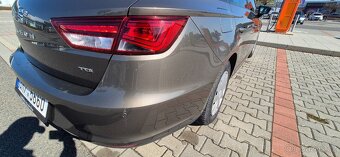Seat Leon 1.6 TDI kombi 81 kw, automat - 12