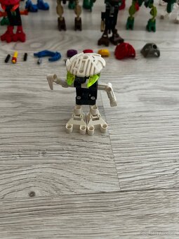 LEGO Bionicle: Toa, Bohrok, Matoran (2001-2003) - 12