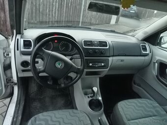 Prodám Škoda Romster 1,4 Tdi - 12