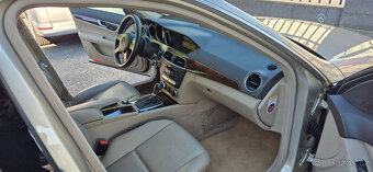 Mercedes-Benz Třídy C, 250 CDI ELEGANCE TOP STAV - 12