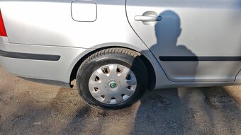 Škoda Octavia 2 combi 2.0TDI 103kW - 12