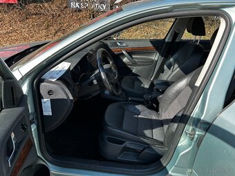 Škoda Octavia 2,0 TDi 103kW Elegance r.v. 2012 - 12