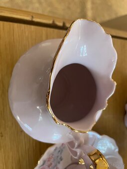 Růžový porcelán - 12