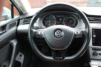 Volkswagen Passat 2.0 TDI, 110kW, DSG, SERVIS - 12