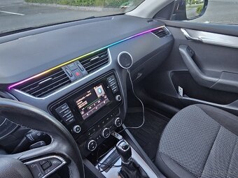 Škoda Octavia III 110kW DSG/2014 Servisní kniha - 12