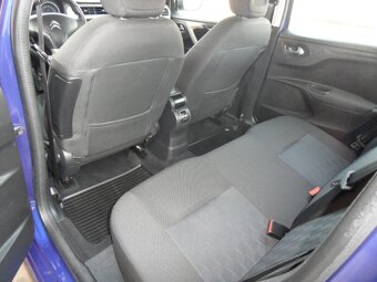 Citroen C-Elysee 1.2,zak. v ČR,1.maj.naj.68000km,plná výbava - 12